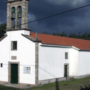 Igrexa parroquial de Beán