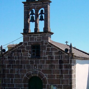 Igrexa parroquial de Leira