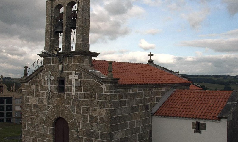 Igrexa parroquial de Barbeiros