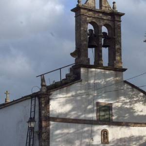 Igrexa parroquial de Pereira