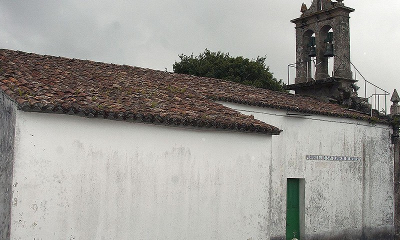 Igrexa parroquial de Mercurín