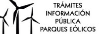 TRAMITES IP PARQUES EÓLICOS