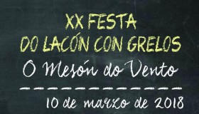 XX FESTA DO LACON CON GRELOS