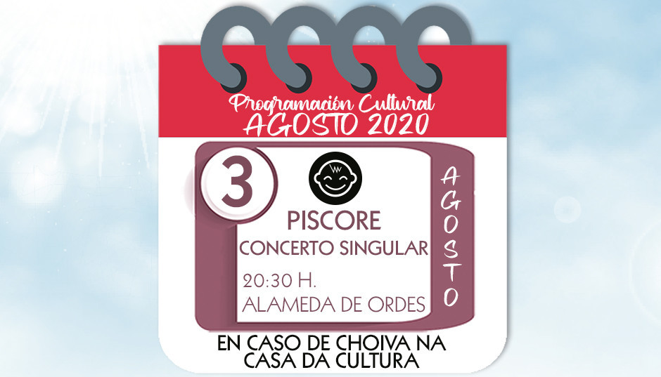 PISCORE "CONCERTO SINGULAR"