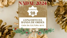 CONCERTO DA BANDA DE ORDES