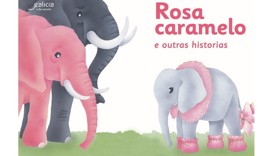 ROSA CARAMELO E OUTRAS HISTORIAS