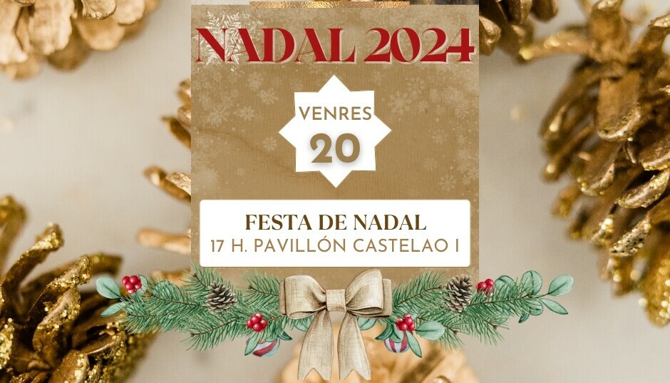 FESTA DE NADAL