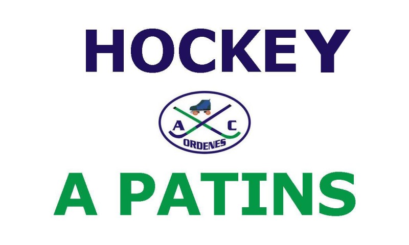 HOCKEY A PATINS