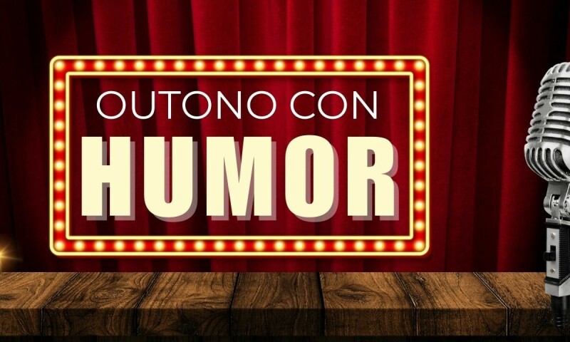 OUTONO CON HUMOR. PEPO SUEVOS "A CAÍDA"