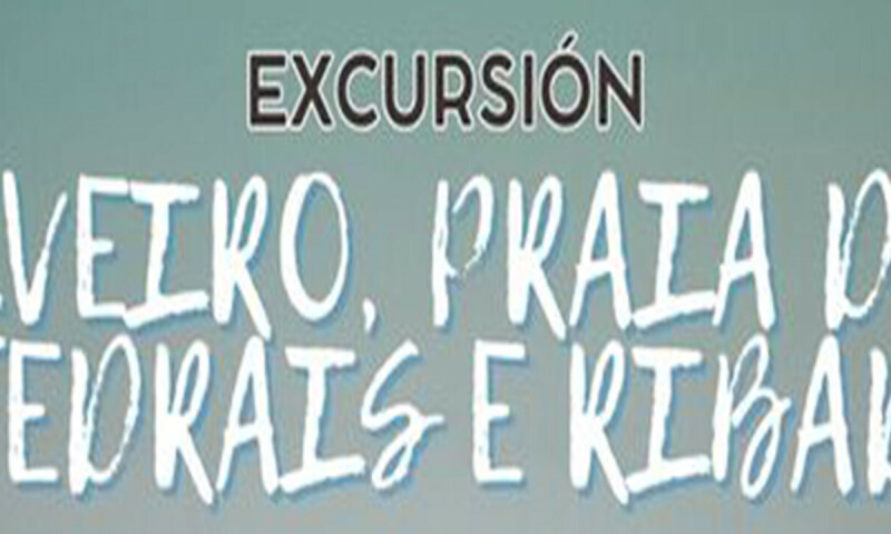 EXCURSION A PRAIA DAS CATEDRAIS, VIVEIRO E RIBADEO