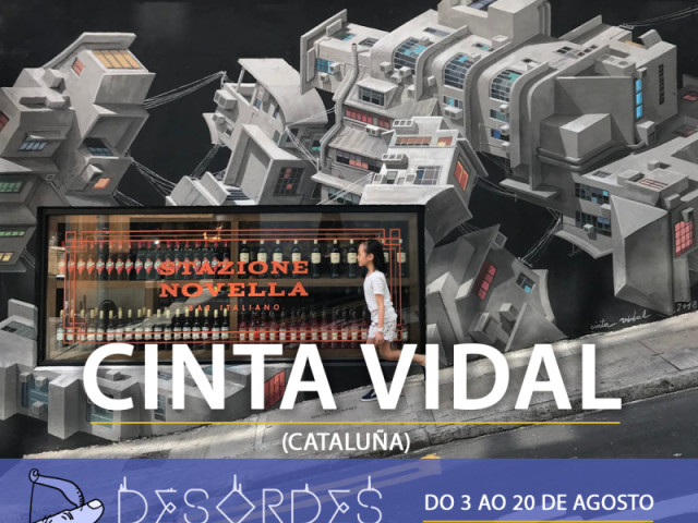 CINTA VIDAL