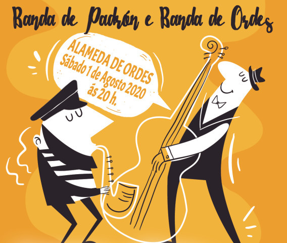 DIA DAS BANDAS