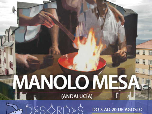 MANOLO MESA