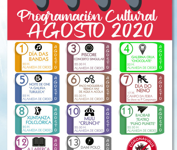 Agosto 2020